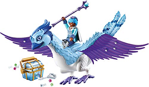PLAYMOBIL Magic Fénix con Accesorios de Joyería, A partir de 4 años (9472)