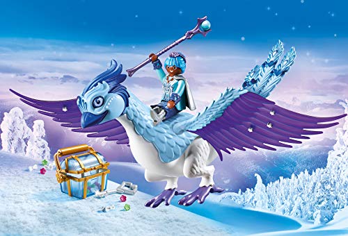 PLAYMOBIL Magic Fénix con Accesorios de Joyería, A partir de 4 años (9472)