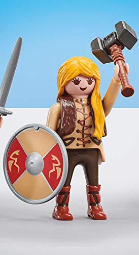 PLAYMOBIL Pack de 3 Vikingos 9893