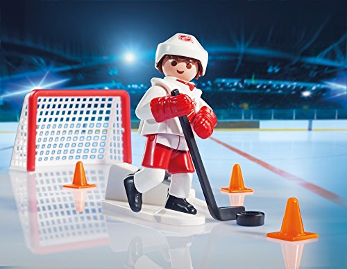 Playmobil Sports & Action 9177 3pieza(s) figura de construcción - Figuras de construcción (Multicolor, Playmobil, 5 año(s), 3 pieza(s), 27 pieza(s))