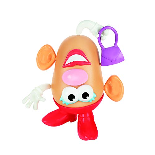 Playskool Mrs. Potato Head Silly Suitcase Set by Mr Potato Head