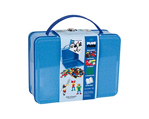 Plus Plus 52282 - Juguete de construcción, multicolor , color/modelo surtido