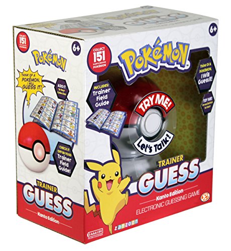 Pokémon Trainer - (Versión en inglés)