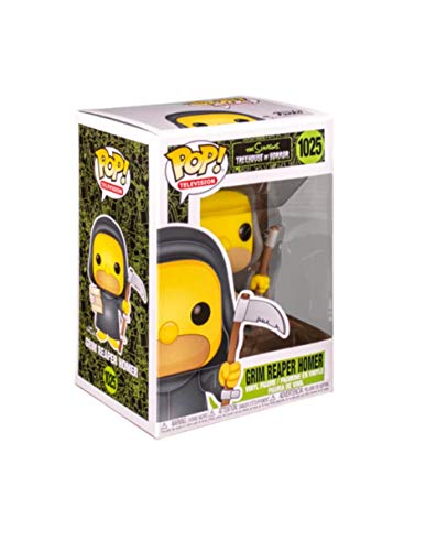 Pop! Animation: Simpsons- Reaper Homer