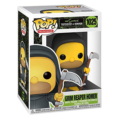 Pop! Animation: Simpsons- Reaper Homer