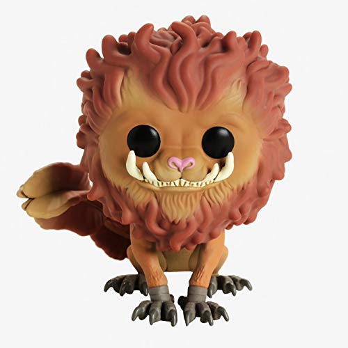 Pop! Fantastic Beast 2 - Figura de Vinilo Zouwu