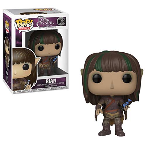 Pop! Figura De Vinil: TV: Dark Crystal - Rian