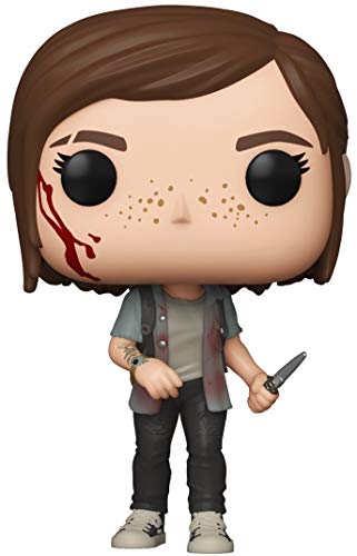 Pop! Games: The Last of Us- Ellie