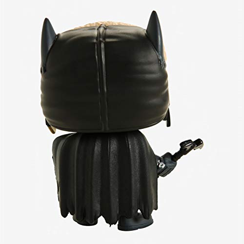 Pop Heroes: Batman 80th - Red Son Batman (2003)