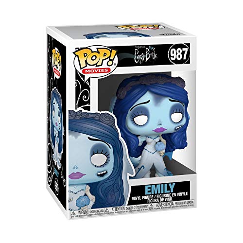 Pop! Movies: Corpse Bride- Emily