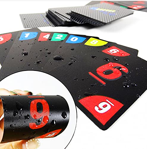 QUNO (H2O)——Juego de Cartas Edición Diamante
