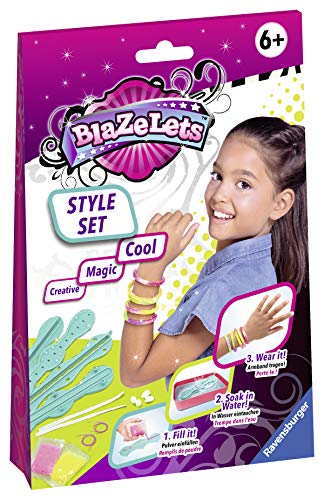 Ravensburger - Blazelets Starter Set (18070) , color/modelo surtido