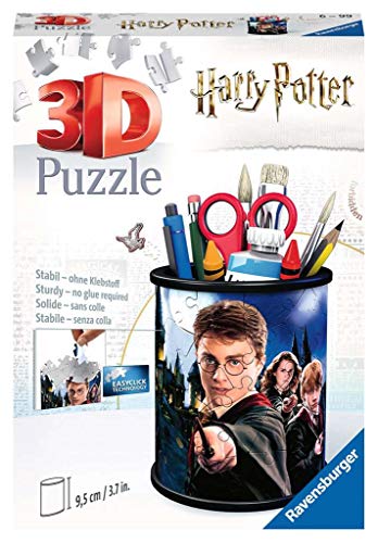Ravensburger Harry Potter 3D Puzzle, multicolor (11154) , color/modelo surtido