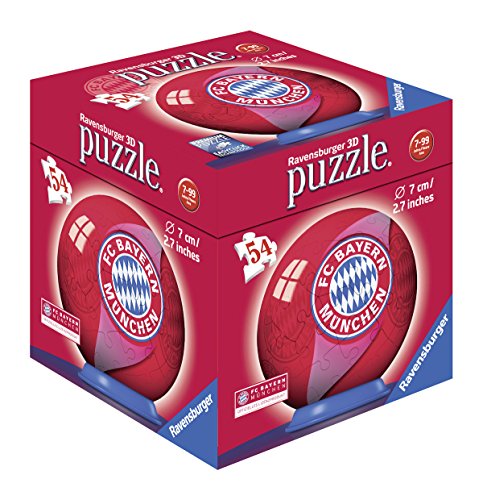 Ravensburger - Puzzle 3D de 54 Piezas