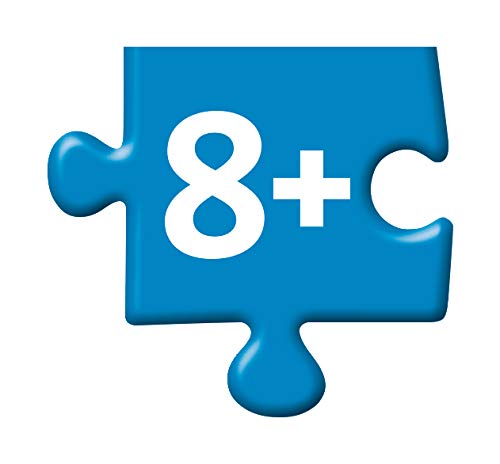 Ravensburger Puzzle, Tres amables Cachorros, Puzzle 200 Piezas XXL, Puzzles para Niños, Edad Recomendada 8+, Rompecabeza de Calidad