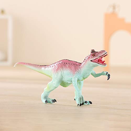 RECUR Cryolophosaurus Dinosaurio Juguete para Coleccionistas Regalo Niño , Niños De 3 Años En Adelante