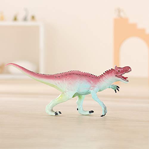 RECUR Cryolophosaurus Dinosaurio Juguete para Coleccionistas Regalo Niño , Niños De 3 Años En Adelante