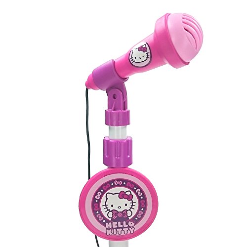 Reig Hello Kitty-Conjunto de Guitarra y micrófono (1494) (662071)