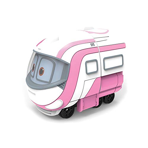 Retrogame Maxie Rocco Giocattoli Robo Trains vehículos Diecast