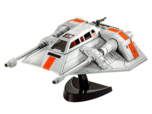 Revell Star Wars Snowspeeder, Kit modele, Escala 1:52 (03604)