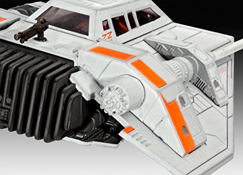 Revell Star Wars Snowspeeder, Kit modele, Escala 1:52 (03604)