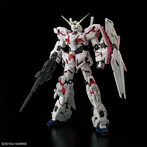 RG Gundam Unicorn 1/144 - RG G
