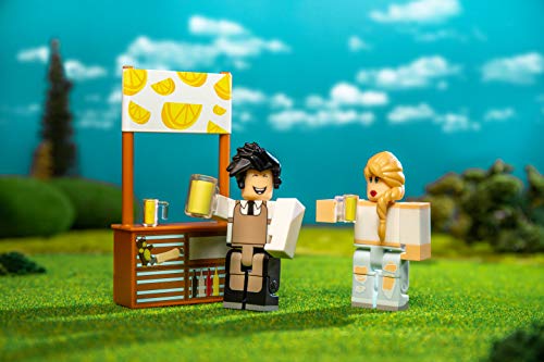 Roblox Celebrity Adopt Me Figure Pack: Soporte de limonada