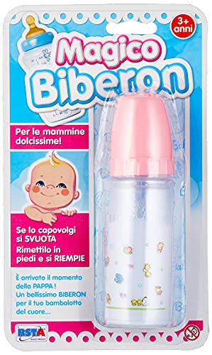 Ronchi Supertoys S.R.L. - Biberón mágico Blister, multicolor, 10100 , color/modelo surtido