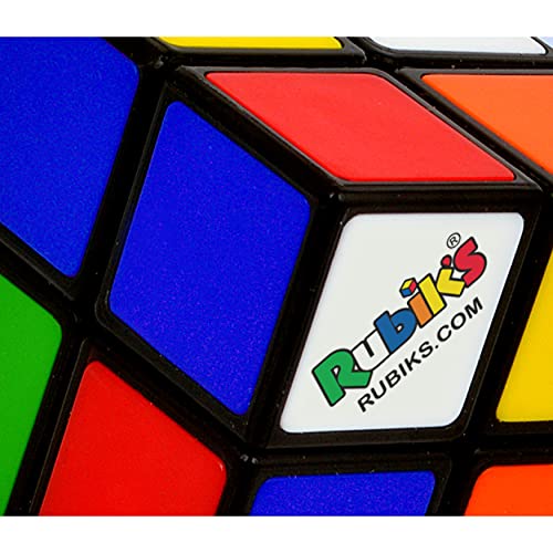 Rubik's 6063197 RBK Cor Rubiks - Cubo pequeño (3 x 3, EFR)