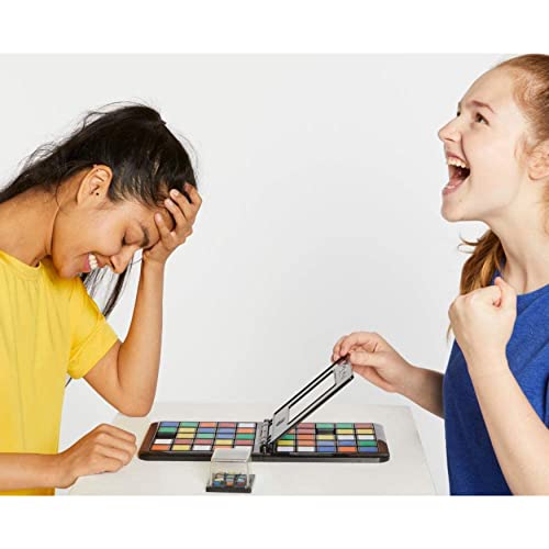 Rubik's Cubo de Rubik el Original, Juego de Mesa clásico con Combinaciones de Colores, un Cabezal de Ritmo Cerrado, Rompecabezas para Adultos, 8+, 6062614 (Clementoni