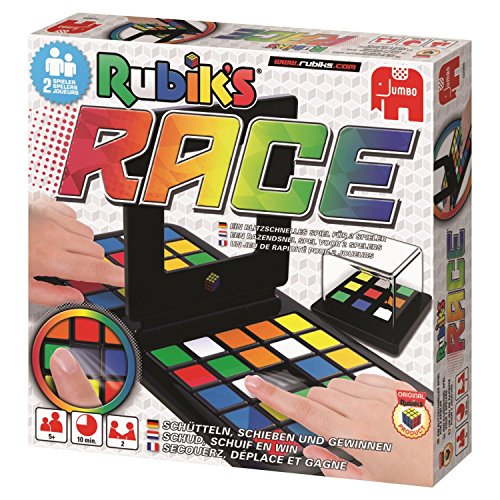Rubik's Race