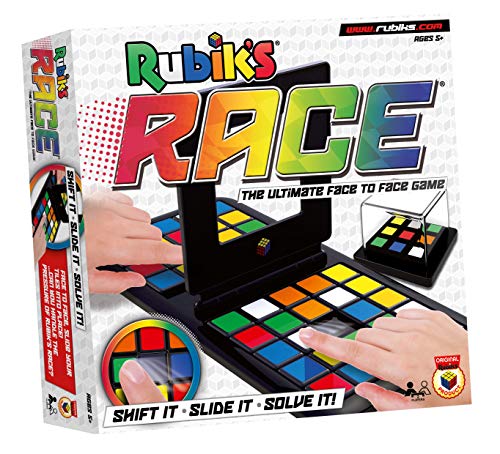 Rubiks Race - Cubo de Rubik (John Adams) (versión en inglés)