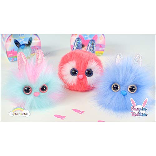 Sbabam Peluche Bunnies & Tweeties – Pack de 3 Unidades