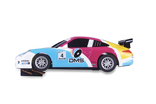 Scalextric- Compact Porsche 911 GT3 TIO Coche, Color (Scale competiton Xtreme SL 1)