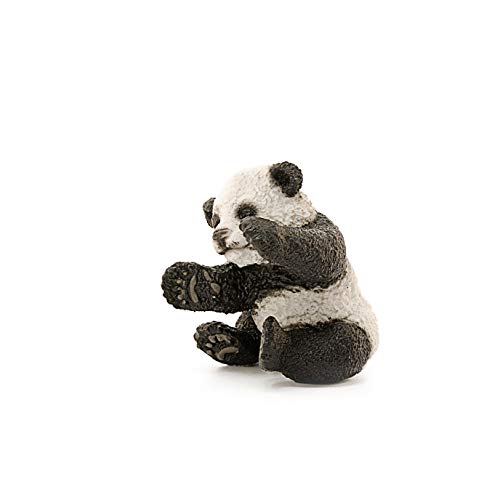 Schleich- Cría de Oso Panda Jugando (14734)