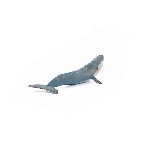 Schleich- Figura Ballena Azul, 4,9 cm