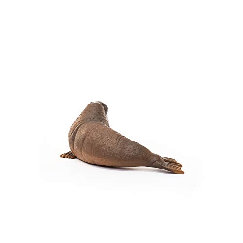 Schleich- Figura Morsa, 5,1 cm.