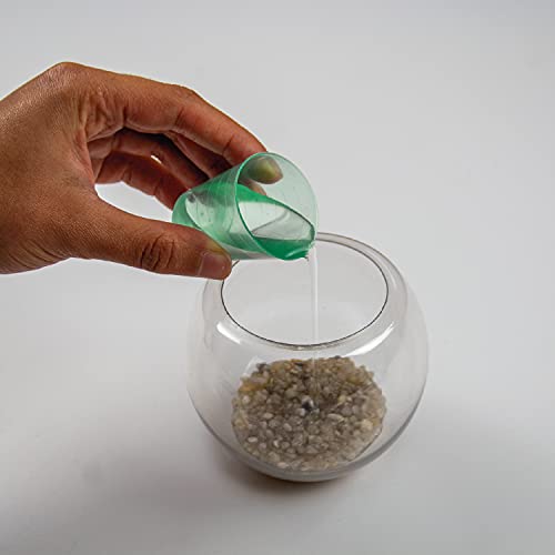 Science4you Artemias, Criaturas Jurasicas para Niños 6+ Años - Crea tu Ecosistema Acuatico con Dragones de Agua en Acuario para Niños, Set Ciencia para Niños con Triops, Juguete Educativo