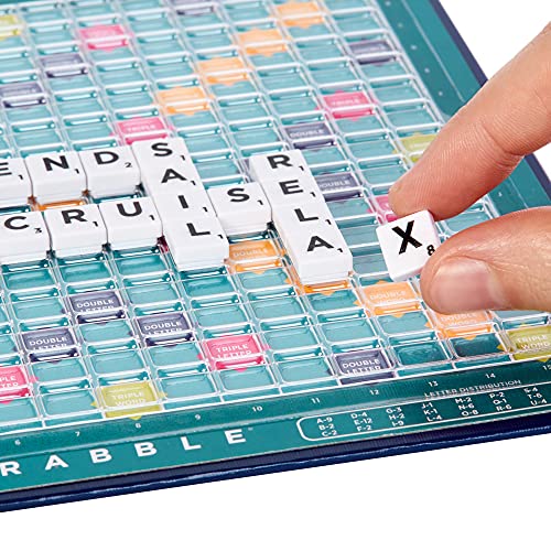 Scrabble Viaje Juego De Mesa