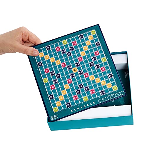 Scrabble Viaje Juego De Mesa