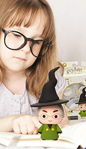 SD toys- Minerva Mcgonagall Super Dough Harry Potter - Do It Yourself Serie 1, Color (SDTWRN89959)