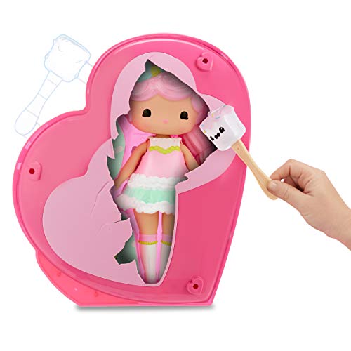 Secret Crush 569961 Pippa Posie Large Doll with Mini Doll Best Friend