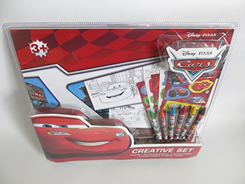 Set creativo. Cars (SET CREATIVOS)
