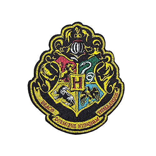 Set de 6 - Deluxe - Casas de Hogwarts + Las Reliquias de la Muerte