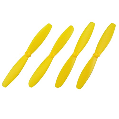 sharprepublic 28pcs 65mm Propulsor para Parrot Minidrone Rolling Spider Drone Piezas