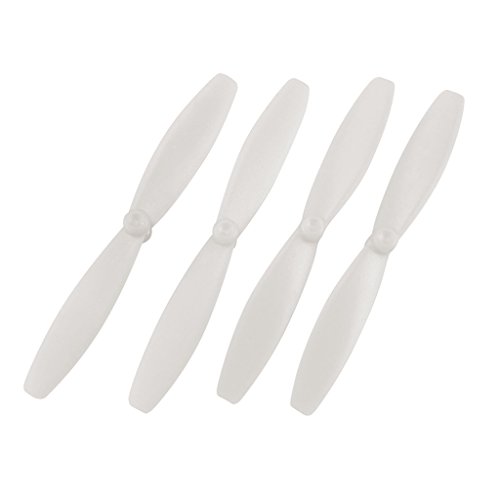 sharprepublic 28pcs 65mm Propulsor para Parrot Minidrone Rolling Spider Drone Piezas