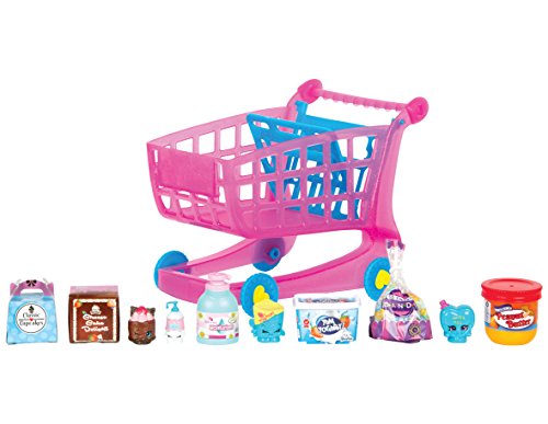 Shopkins S10 - Trolley (Giochi Preziosi HPKE1001)