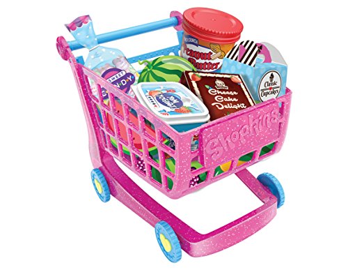 Shopkins S10 - Trolley (Giochi Preziosi HPKE1001)