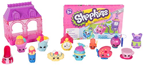 Shopkins Vacaciones Mundiales (Europa) -Paquete de 12
