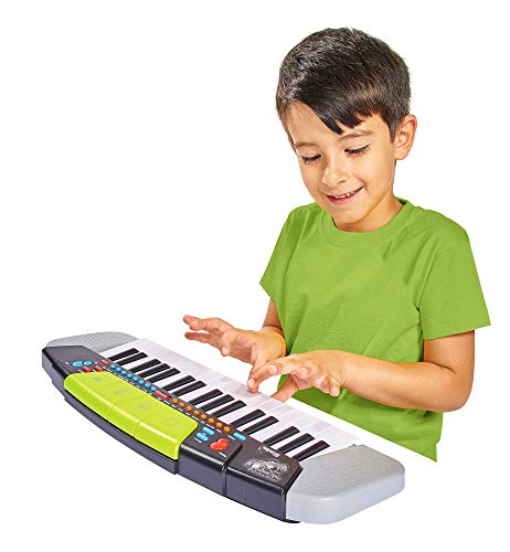 Simba 6835366 - My Music World - Teclado de 54 x 17 cm [Importado de Alemania]